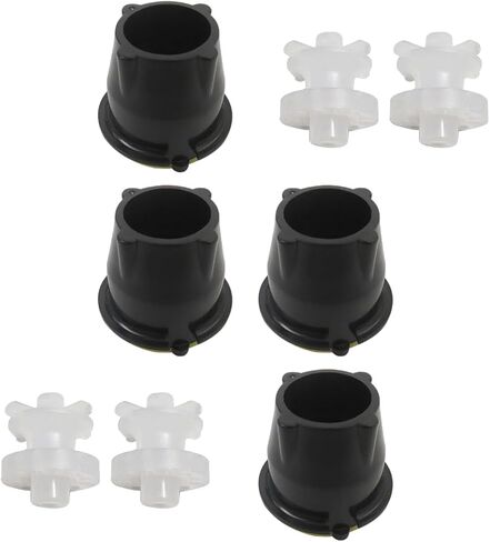 4-Pack LEV 3.0 Soda Valve Nozzle Part LEV Soda Coke Valve Diffuser Internal Mixer Soda Maker Parts Accessories in Kuwait