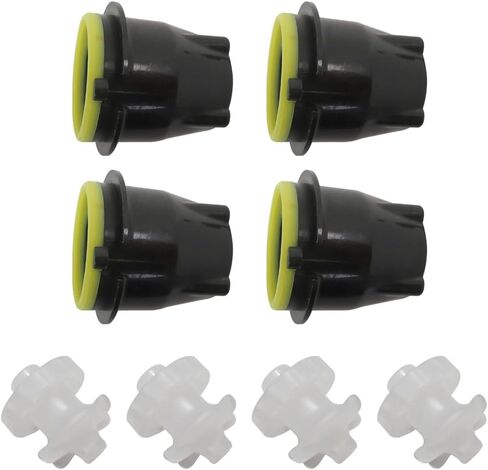 4-Pack LEV 3.0 Soda Valve Nozzle Part LEV Soda Coke Valve Diffuser Internal Mixer Soda Maker Parts Accessories in Kuwait