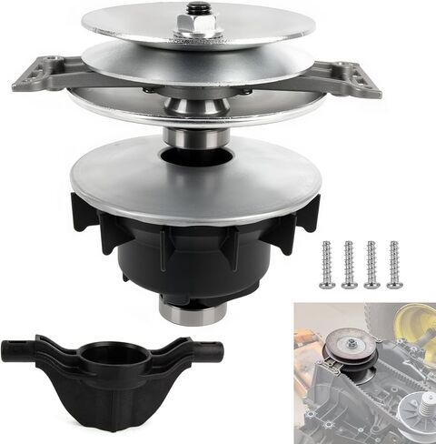 RT400 Drive Pulley, Replacement for MIA13031 D105 E100 X105 X106 GT79398 GT79398-A GT79398-B in Kuwait