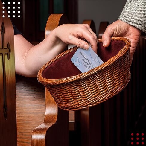 Tithe and Offering Envelopes for Church Donations, 200 Count 6.3 x 3.1 Inch Card Paper Envelopes for Cash, Checks, Weekly Tithes, Sunday Services and Ministries in Kuwait
