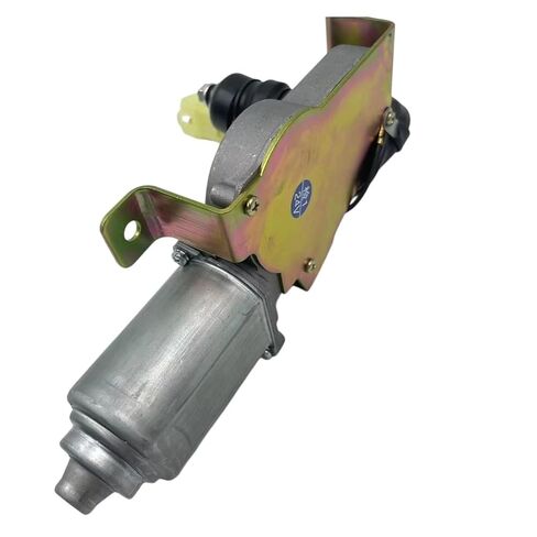 538-00009 Wiper Motor Compatible for Doosan Daewoo DH220-5 DH220-7 DH215-7 53800009 Excavator Assembly in Kuwait