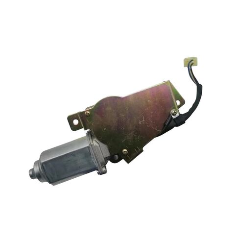 538-00009 Wiper Motor Compatible for Doosan Daewoo DH220-5 DH220-7 DH215-7 53800009 Excavator Assembly in Kuwait