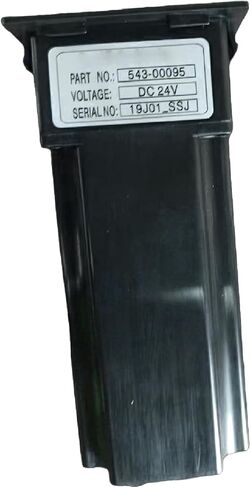 لوحة تحكم محرك الممسحة 543-00095 54300095 مناسبة لحفارة Doosan Dx150 Dx225 Dx300 DX380 in Kuwait