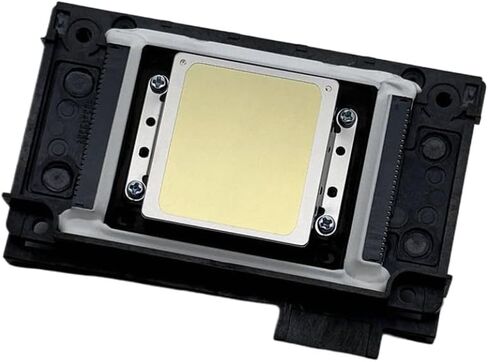 رأس طباعة XP600 ذو 6 ألوان متوافق مع XP600 XP601 XP610 XP700 XP701 XP800 XP801 XP820 XP850 Eco Solvent in Kuwait