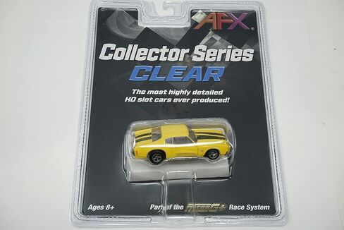 AFX/Racemasters 1971 Chevelle 454 Yellow AFX22050 HO Slot Racing Cars in Kuwait