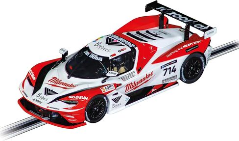 Carrera 27823 KTM X-Bow GTX Razoon - أكثر من سباق، رقم 714، دبي 24 ساعة 2024 1:32 مقياس التطور التناظري ذو فتحة السيارة in Kuwait