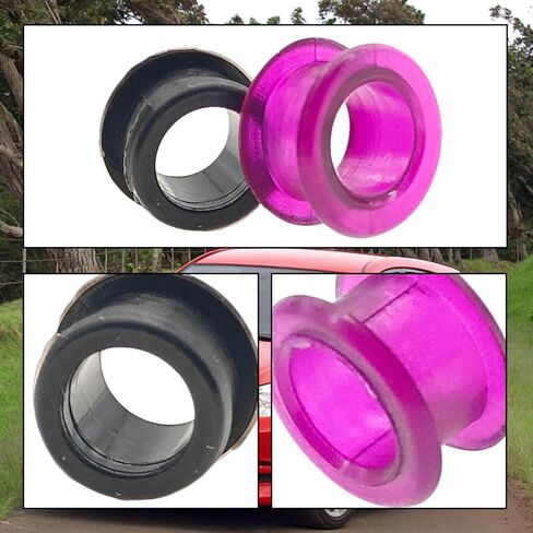 Automatic Transmission Shift Cable Bushing Kit – Compatible with Toyota Corolla & Matrix 2003-2008 – Range Lever Cable Bushing Replaces 33820-02370 3382002370 in Kuwait