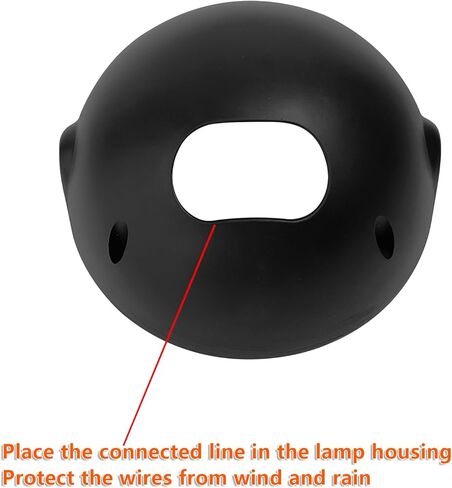 5.75" Motorcycle Headlight Housing Bucket Kit, CNC Aluminum Brackets 32–40mm (Fits 39mm Forks), Compatible with Harley Sportster 883 1200 Iron, Cafe Racer Bobber, Matte Black in Kuwait