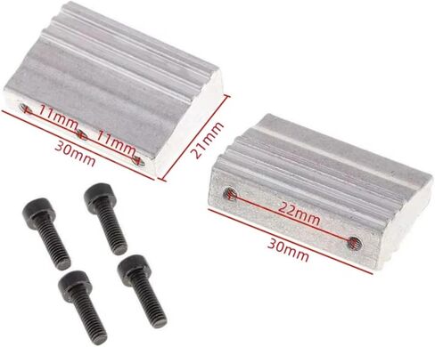 لنيترو لعربات التي تجرها الدواب ل HSP 02049 SH فيرتكس 18CXP 1/8 أجزاء RC سيارات على الطرق الوعرة العربة 94860 حامل المحرك غطاء رأس مسامير Rc اكسسوارات أجزاء in Kuwait