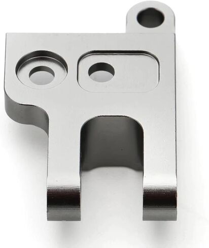 for Traxxas for TRX4 for TRX6 Panhard 1/10 RC Crawler Car Upgrade Parts Accessories 7075 CNC Aluminum Alloy Metal Mount Rc Accessories Parts in Kuwait