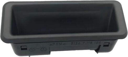 Trunk lid Handle Compatible with 1 Series E82 E88 3 Series E90 E91 E92 E93 Car Rear Boot Trunk Release Switch Opening Handle in Kuwait
