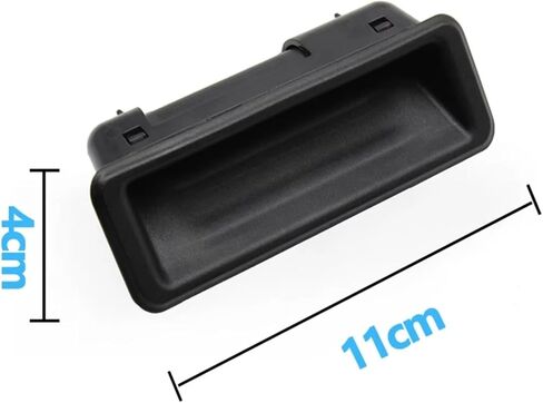 Trunk lid Handle Compatible with 1 Series E82 E88 3 Series E90 E91 E92 E93 Car Rear Boot Trunk Release Switch Opening Handle in Kuwait