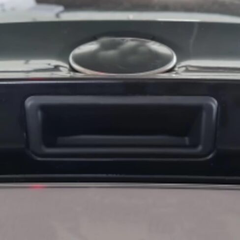 Trunk lid Handle Compatible with 1 Series E82 E88 3 Series E90 E91 E92 E93 Car Rear Boot Trunk Release Switch Opening Handle in Kuwait