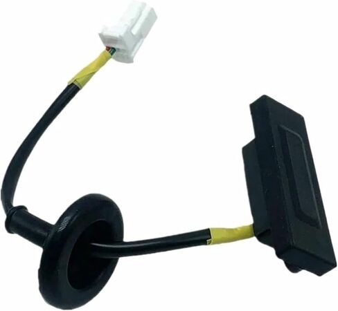 Car Tailgate Release Switch for Kia for Pride for Rio 2012-2017 812601W220 Lid Tailgate Open Replacement Button in Kuwait