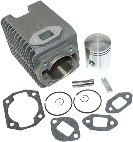 Cylinder Piston Kit Compatible with Neuson BS70-2i BS600-oi BS700-oi BS65-V BS650 BH22 BH23 BH24 BH55 BH65 - Part Numbers 5000176400 5000045909 in Kuwait