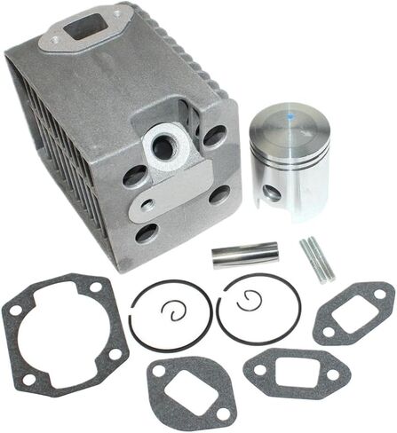 Cylinder Piston Kit Compatible with Neuson BS70-2i BS600-oi BS700-oi BS65-V BS650 BH22 BH23 BH24 BH55 BH65 - Part Numbers 5000176400 5000045909 in Kuwait