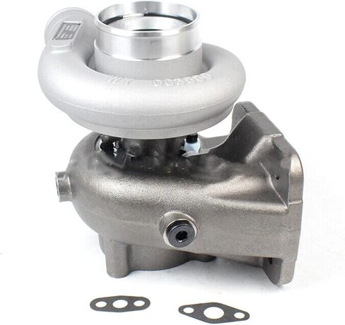 Turbocharger, Suitable for Cummins 6BTA 5.9L Holset HX40M Marine Engine, Automotive Turbo Charger Replacement Part 3536620 3536621 3802829 in Kuwait