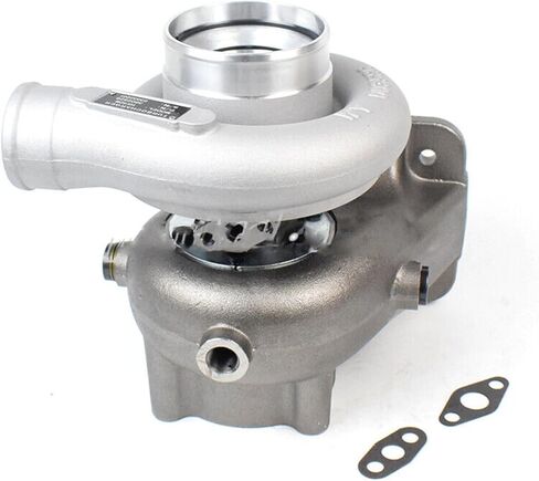 Turbocharger, Suitable for Cummins 6BTA 5.9L Holset HX40M Marine Engine, Automotive Turbo Charger Replacement Part 3536620 3536621 3802829 in Kuwait