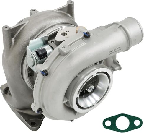 WFLNHB Turbo Replacement for GM 6.6L LLY LBZ LMM Duramax 2004.5-2010 848212-0001 848212-5001 736554-0015 736554-5015 736554-5015S in Kuwait