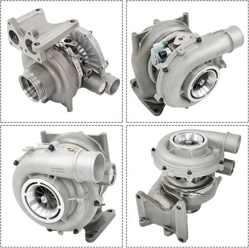 WFLNHB Turbo Replacement for GM 6.6L LLY LBZ LMM Duramax 2004.5-2010 848212-0001 848212-5001 736554-0015 736554-5015 736554-5015S in Kuwait