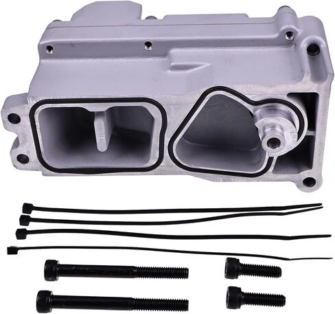 FridayParts Turbocharger Actuator 68444773AA 68444773 Compatible for Cummins Engine 6.7L Dodge Truck Ram 2500 3500 Replacement in Kuwait