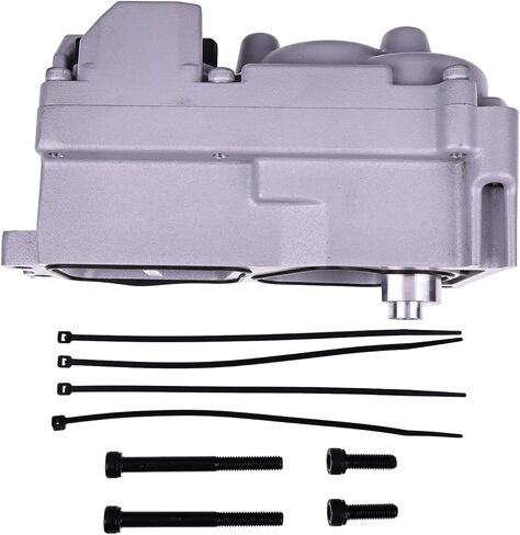 FridayParts Turbocharger Actuator 68444773AA 68444773 Compatible for Cummins Engine 6.7L Dodge Truck Ram 2500 3500 Replacement in Kuwait