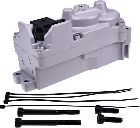 FridayParts Turbocharger Actuator 68444773AA 68444773 Compatible for Cummins Engine 6.7L Dodge Truck Ram 2500 3500 Replacement in Kuwait