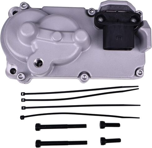 FridayParts Turbocharger Actuator 68444773AA 68444773 Compatible for Cummins Engine 6.7L Dodge Truck Ram 2500 3500 Replacement in Kuwait