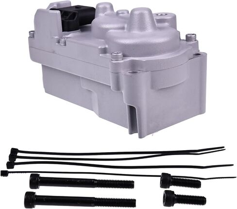 FridayParts Turbocharger Actuator 68444773AA 68444773 Compatible for Cummins Engine 6.7L Dodge Truck Ram 2500 3500 Replacement in Kuwait