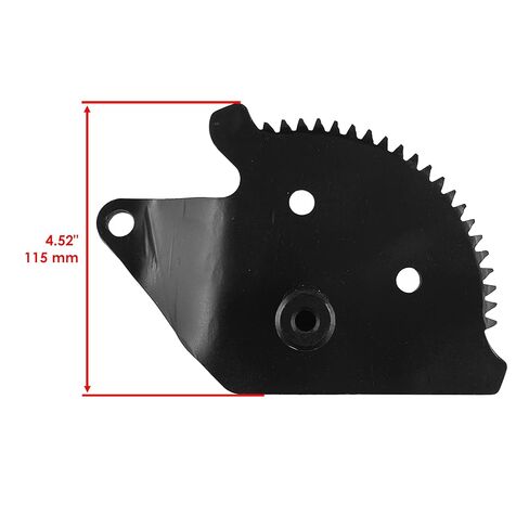 Caltric Steering Gear Compatible with Husqvarna 531165701 532138059 GTH 2548 XPA 2001-2012 in Kuwait