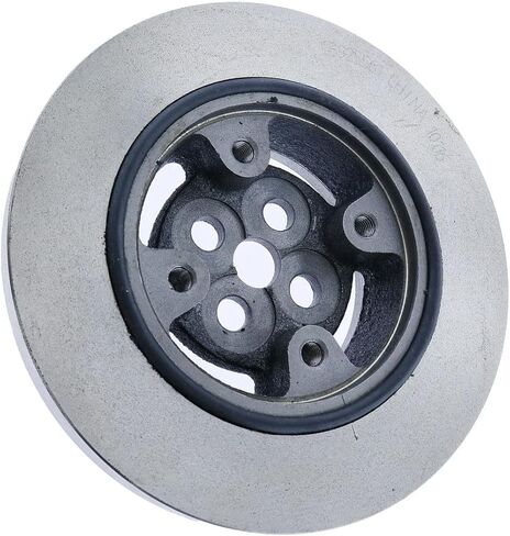 Crankshaft Vibration Damper 3925561 3914451 202003 Compatible with Cummins Engine 6C 8.3L in Kuwait