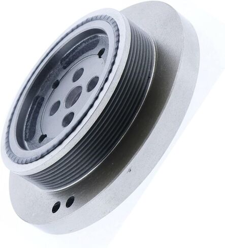 Crankshaft Vibration Damper 3925561 3914451 202003 Compatible with Cummins Engine 6C 8.3L in Kuwait