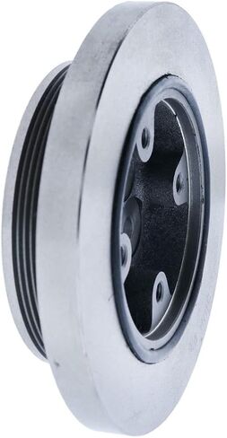Crankshaft Vibration Damper 3925561 3914451 202003 Compatible with Cummins Engine 6C 8.3L in Kuwait