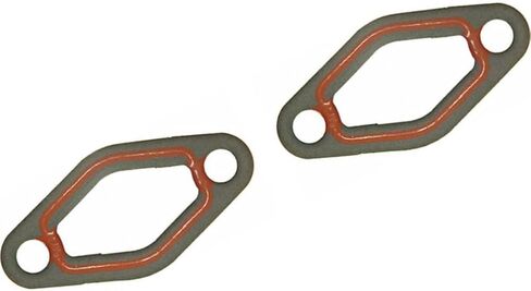 Replacement 11062-ZA000, 11062-31U00, 11062-AL501 2 PCS Engine Coolant Outlet Gasket fits Nissan 370Z 2009 2010 2011 2012 2013 2014 2015 in Kuwait