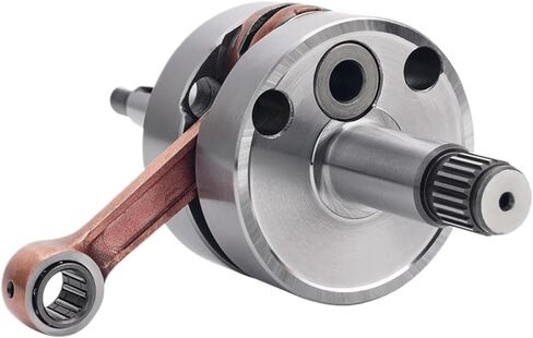 Motorcycle Connecting Rod Crankshaft Assembly Compatible With KX65 KX 65 2000 2001 2002 2003 2004 2005 13031 1467 in Kuwait