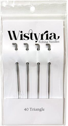 Felting Needles 4/Pkg in Kuwait