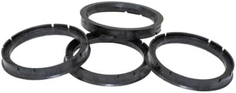 Gorilla Automotive 106-1003 Hub Ring Set 106 Od-100.3 Id 4 Pack in Kuwait