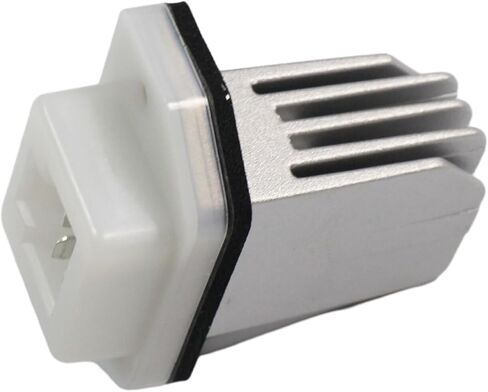 1 Pc Front Blower Motor Resistor Replacement Part in Kuwait