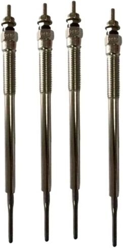 Car Heater Glow Plugs Compatible With Toyota For Dyna For Land For Cruiser For Prado 2002 2003 2004 2005 2006 2007 2008 Heater Glow Plugs 4Pcs 19850-30010 in Kuwait