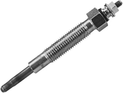 Glow Plug, Automotive Glow Plug, For Hyundai, For Galloper 1991-2003, For Terracan 2001-2007, For Porter 1994-2000 3671042000 MD077167 4Pcs Glow Plugs Diesel Heater in Kuwait