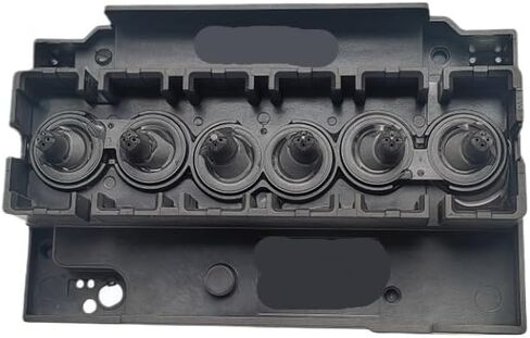رأس طباعة طابعة DTF متوافق مع اللوحة الأم R1390 L1800 DTF DTG A3 باللون الأخضر in Kuwait