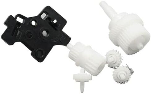 ترس محرك مزدوج متوافق مع HL-2260 DCP-7080 DCP-7180 ​​MFC-7380 MFC-7480 MFC-7880 HL-2700 HL-2740 HL-2540 HL-2520 (مجموعتان) in Kuwait