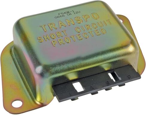OEG Parts New Voltage Regulator Compatible With Ford F-100 Pickup V8 7.5L 73-74 F0VU-10316-AA GR540B D4TZ-10316-A GR341B NCB701 VR508 AFD6001 AFD6002 AFD6016 AFD6018 230-14000 230-14007 230-14006 in Kuwait