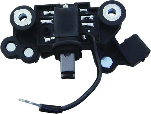 OEG Parts New Voltage Regulator Compatible With Thermo King Generator APU TriPac TK270 Engine, Yanmar 2TNV70 Engine Replaces 0170750 80ISK119 80ISK-119 MP300 MP300225 in Kuwait