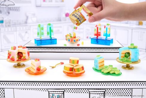 MGA's Miniverse Make It Mini HARIBO Multipack, DIY, Resin Play, Hobby, Gifts, Replica Food, NOT Edible, Collectors, 8+ in Kuwait