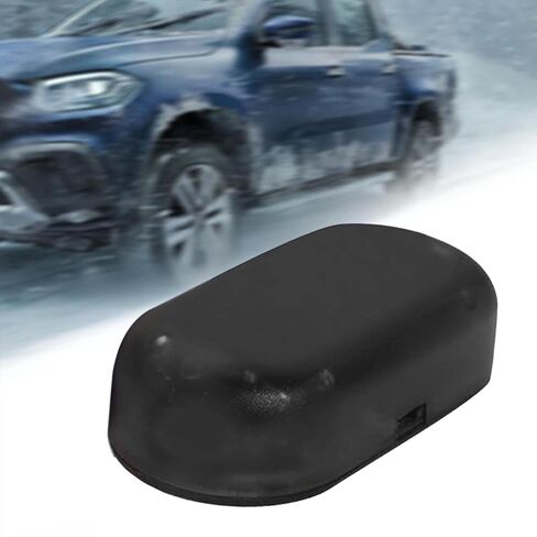 Solar Powered Car Anti Frost Device, Portable Windshield De-Icer Tool for Quick Ice Removal, Compact Winter Car Accessory for Truck SUV Auto (1.97x1.02x0.59 inch) in Kuwait