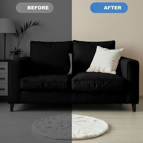 Sieral Couch Cushion Support 26" x 26" Sofa Cushion Support for Sagging Couch Seat Sofa Replacement High Density Foam Double-Layer Insert Pads Under Sag Repair Cushions for Sectional Loveseat Chair in Kuwait