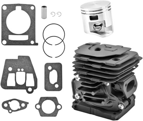 Complete Cylinder Piston Kit With Gaskets Compatible With FS240 FS240C FS240R FS240RC FS360C FS361C in Kuwait