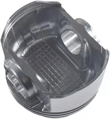 68mm Flat Top Piston Kit Standard Bore for 196cc Clone Engines Compatible with GX160 and GX200 in Kuwait