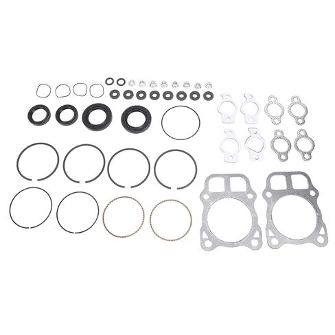 Naroote Engines Overhaul Kit, Aluminum Alloy Pistons Rings Gasket Set, Enhanced Drainage System Kit, Ideal for CH18, CH20 & CH22 Series in Kuwait